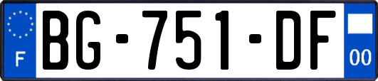 BG-751-DF