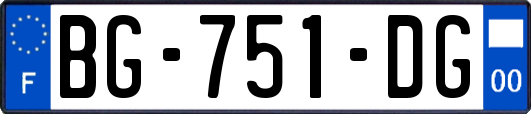 BG-751-DG