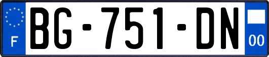 BG-751-DN