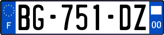 BG-751-DZ