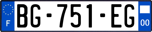 BG-751-EG