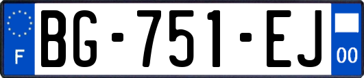 BG-751-EJ