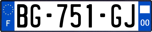 BG-751-GJ