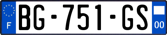 BG-751-GS