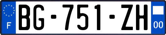 BG-751-ZH