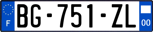 BG-751-ZL