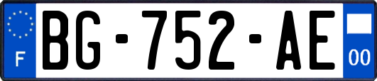 BG-752-AE