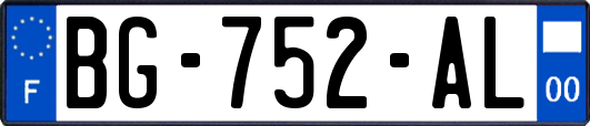 BG-752-AL