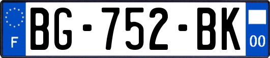 BG-752-BK