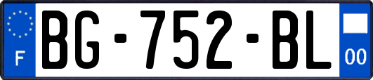 BG-752-BL