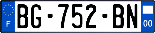 BG-752-BN