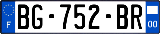 BG-752-BR