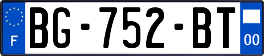 BG-752-BT