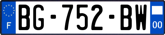 BG-752-BW