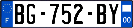 BG-752-BY