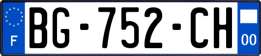 BG-752-CH