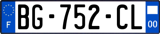 BG-752-CL