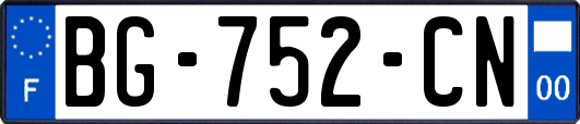 BG-752-CN