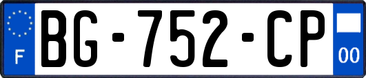 BG-752-CP