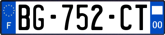 BG-752-CT