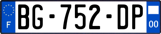 BG-752-DP