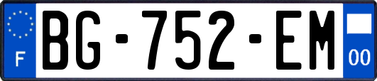 BG-752-EM