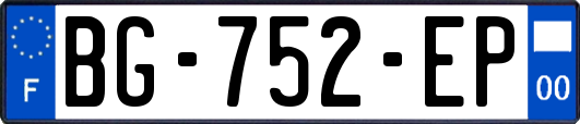 BG-752-EP