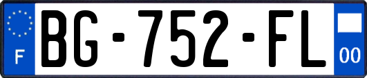 BG-752-FL