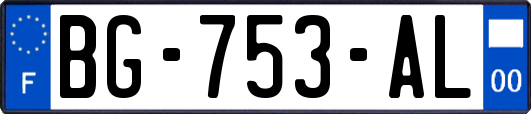 BG-753-AL