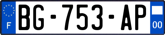 BG-753-AP