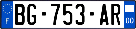 BG-753-AR