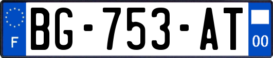 BG-753-AT