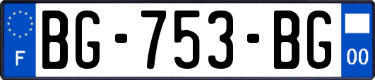 BG-753-BG