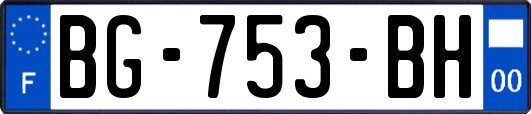 BG-753-BH