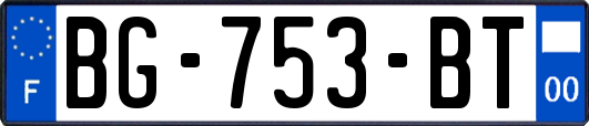 BG-753-BT