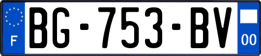 BG-753-BV