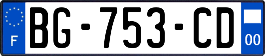BG-753-CD