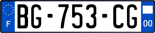 BG-753-CG