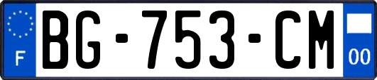 BG-753-CM