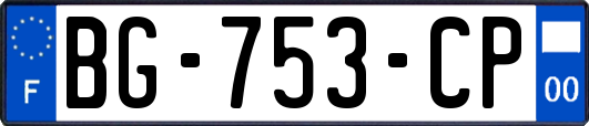 BG-753-CP