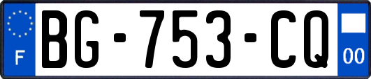 BG-753-CQ