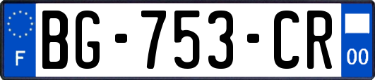 BG-753-CR