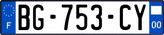 BG-753-CY