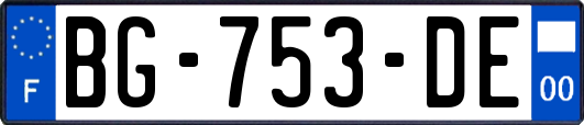 BG-753-DE