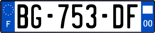 BG-753-DF
