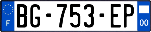 BG-753-EP