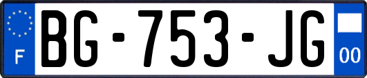 BG-753-JG