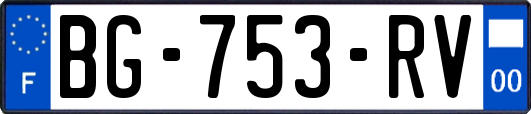 BG-753-RV