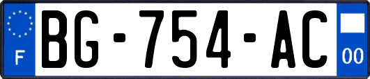 BG-754-AC