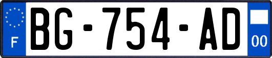 BG-754-AD